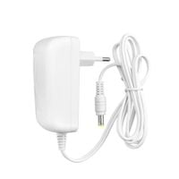 Zasilacz 12V DC 30W 2,5A Taśma LED 6,3/2,5mm BIAŁY