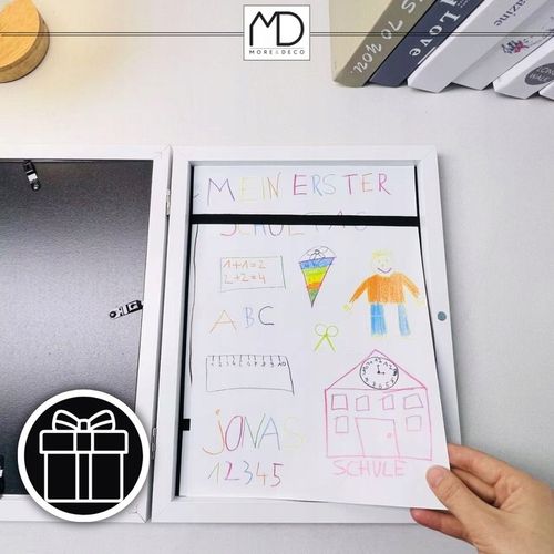 Ramka otwierana artystyczna A4 na rysunki zdjęcia obrazki prezenty na Arena.pl