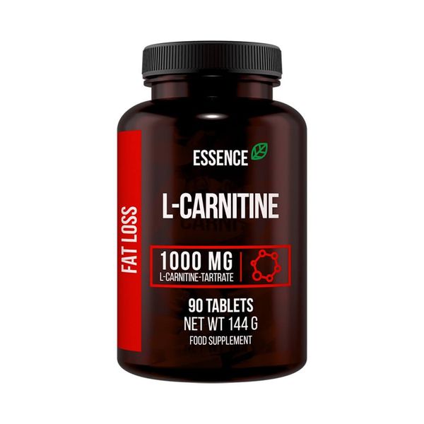 Essence L-Carnitine 1000mg 90 tabl. zdjęcie 1