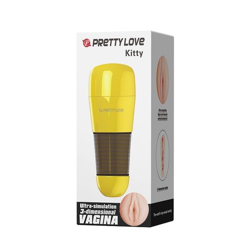Pretty Love - Kitty, Tpr Abs Silicone na Arena.pl