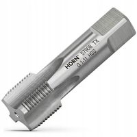 GWINTOWNIK RUROWY 1'' - 11 GWINT CALOWY HSS DIN5157 WALCOWY HYDRAULICZNY