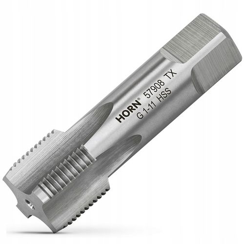 GWINTOWNIK RUROWY 1'' - 11 GWINT CALOWY HSS DIN5157 WALCOWY HYDRAULICZNY na Arena.pl