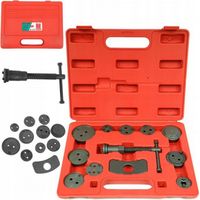 Zestaw do Wyciskania Naprawy Tłoczków Hamulcowych