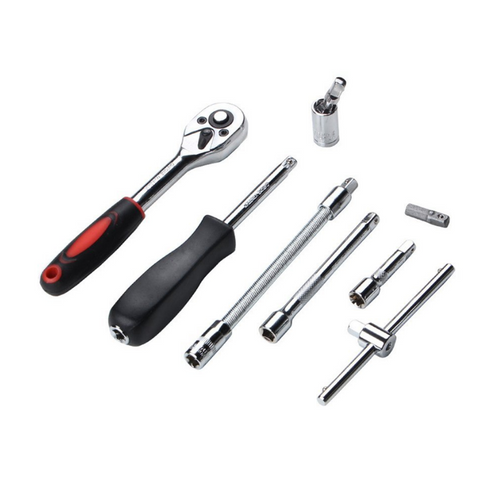 Zestaw narzędzi 46 elementów na Arena.pl