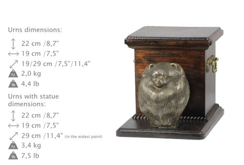 Pomeranian - urna - 4156 na Arena.pl