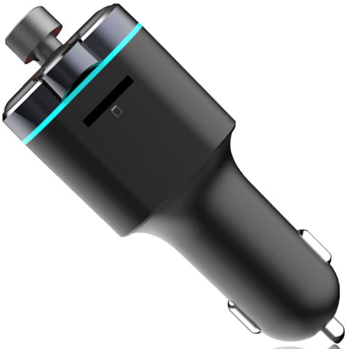 Transmiter FM z ładowarką MP3 USB SD Bluetooth LCD na Arena.pl