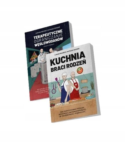 Kuchnia Braci Rodzeń na Arena.pl