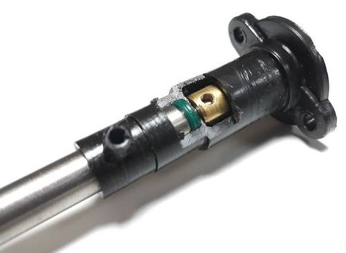 Wał napędowy WS-04 długość 170mm na Arena.pl