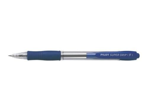 długopis super grip niebieski pilot a'12 4737 na Arena.pl
