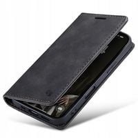 ETUI Z KLAPKĄ SKÓRZANE PORTFEL WALLET CASE ZAMYKANE DO IPHONE 17 AIR