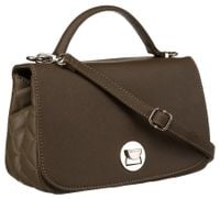 torebka damska 6835-1 khaki