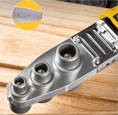 ZGRZEWARKA LCD DO RUR PP PCV MATRYCE 16-63mm 2800W POLIFUZYJNA WYŚWIETLACZ na Arena.pl