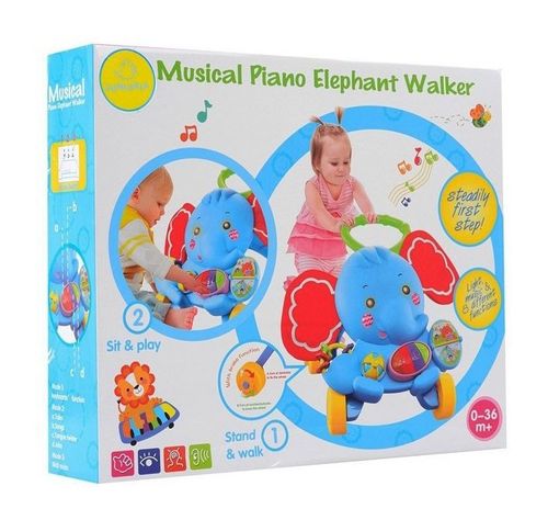 pchacz słoń z muzyką na Arena.pl