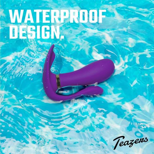 Purple Pleaser Vibrator na Arena.pl