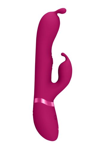 Gada   Vibrating Bunny Ear G Spot Rabbit with Pulse Wave Shaft na Arena.pl