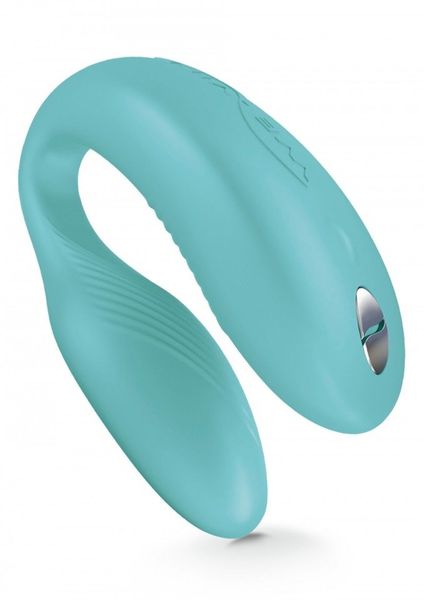 We-Vibe Sync Aqua - Silikonowy Stymulator Dla Dwojga zdjęcie 1