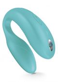We-Vibe Sync Aqua - Silikonowy Stymulator Dla Dwojga