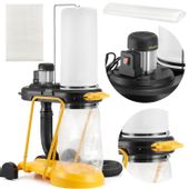 Odpylacz odciąg pochłaniacz wiórów 1150m3 HIGHER 550@