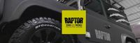 Upol Raptor Liner Kpl. 1 Sztuka - Do Barwienia 2K