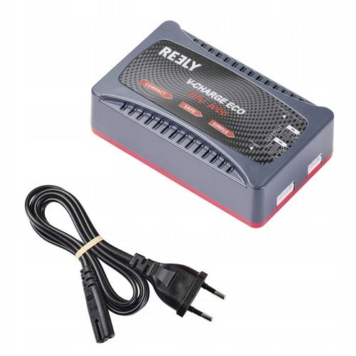 Ładowarka do akumulatorów LiPo MODELARSKA 10W 1A Reely V-CHARGE na Arena.pl