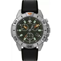 Zegarek Męski Timex TW2W16100 czarny pasek