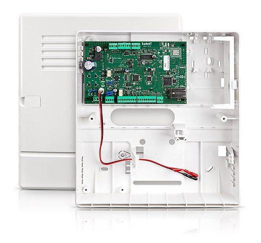 EKSPANDER INT-E 8 WEJŚĆ SATEL zdjęcie 9