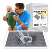 Podkład chłonny higieniczny COAL 90x60 50szt