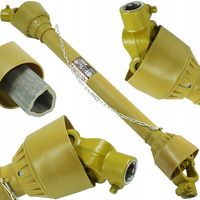 WAŁEK WAŁ TRANSMISYJNY PRZEKAŹNIKA MOCY WOM CIĄGNIKA TRAKTORA TRÓJKĄT 110CM