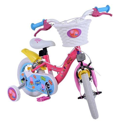 ND01_252950 *****Rowerek 12 Peppa Pig 21208-SAFW na Arena.pl