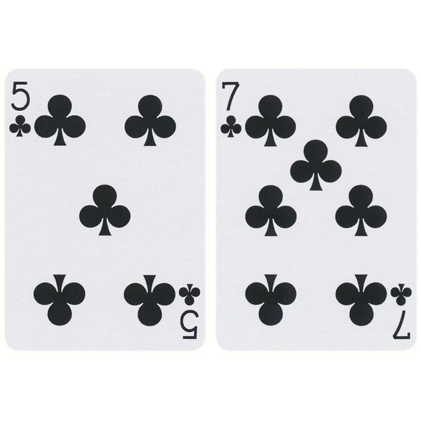 Karty Monarchs Green zdjęcie 2