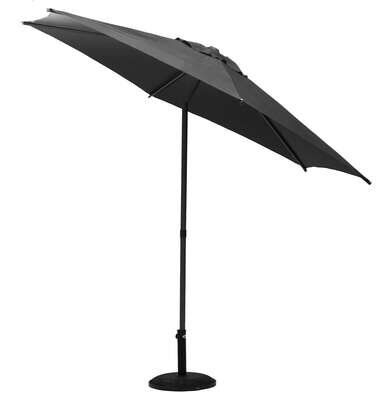 Parasol rozkładany Soya Slate 2,7m zdjęcie 2