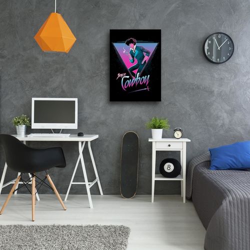 Obraz na płótnie – Canvas, Kowboj Bebop 40x60 na Arena.pl