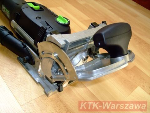 Frezarka do połączeń FESTOOL DOMINO DF500 Q-Set zdjęcie 11