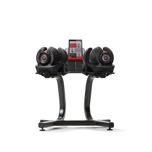 BOWFLEX STOJAK NA HANTLE SELECT TECH na Arena.pl