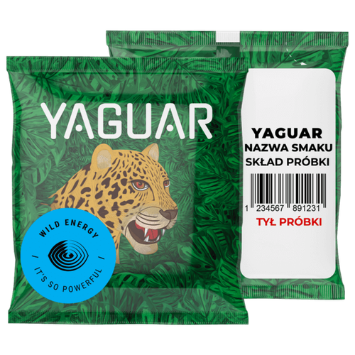 Yaguar Wild Energy 50 g na Arena.pl