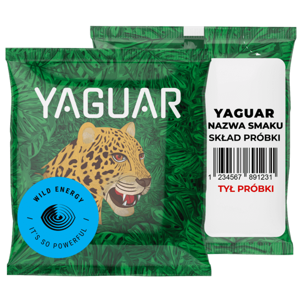Yaguar Wild Energy 50 g zdjęcie 4