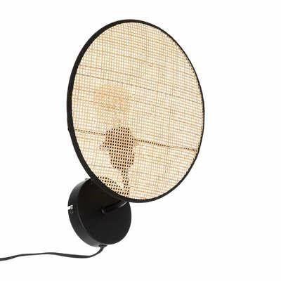 Kinkiet Olme rattan zdjęcie 1