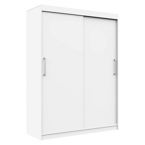 SZAFA PRZESUWNA 150cm MONO BIAŁA na Arena.pl