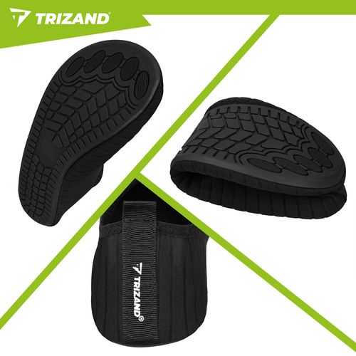 Buty Do Wody Czarne- Rozmiar 40 Trizand na Arena.pl
