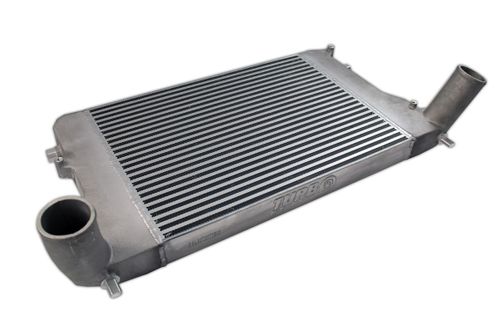Intercooler TurboWorks 564x413x57 2,75" Bar&Plate na Arena.pl