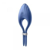 pierścień duelist ring vibrator (blue)