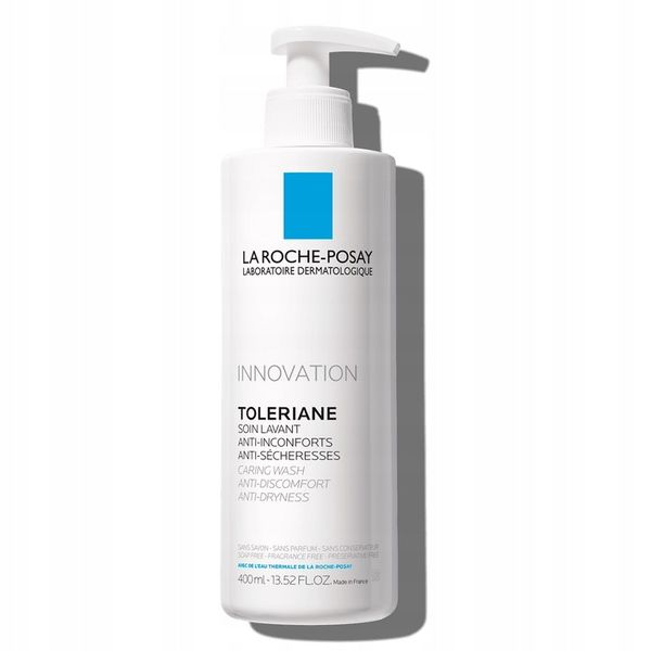 La Roche-Posay Toleriane emulsja do twarzy 400 ml zdjęcie 1
