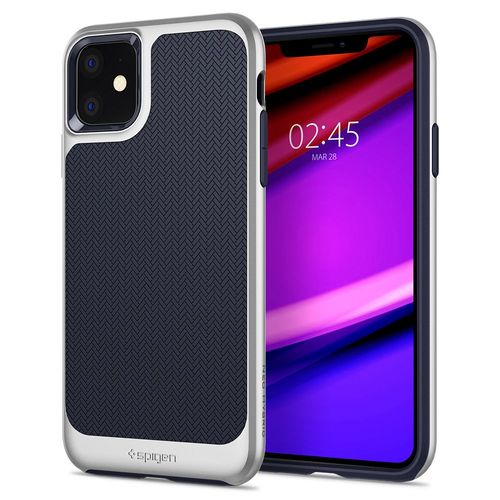 Spigen Neo Hybrid Iphone 11 Arctic Silver na Arena.pl