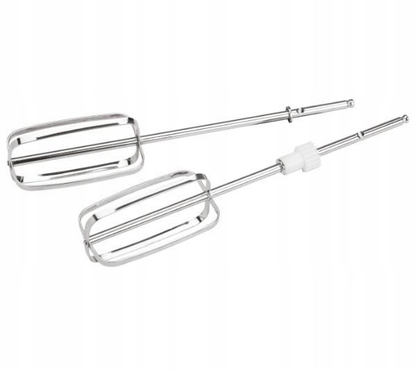 Mikser ręczny Zelmer ZHM2551 Turbo 750W 5 Biegów Mieszanie Ubijanie Czarny zdjęcie 5