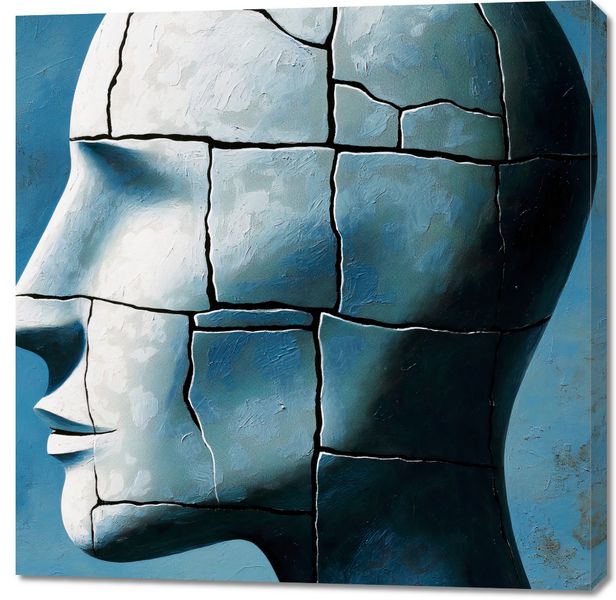 Obraz 100x100cm Defragmentacja Dysku zdjęcie 1