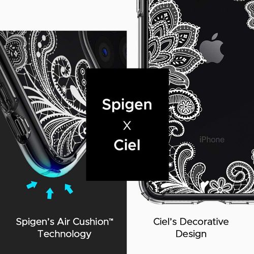 SPIGEN CIEL IPHONE 11 PRO MAX WHITE MANDALA na Arena.pl