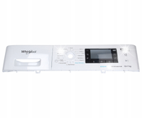 Obudowa przednia do pralki Whirlpool | FFWDD1076258SVEE