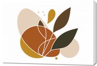 Obraz 100x70cm Organiczna Kasacja