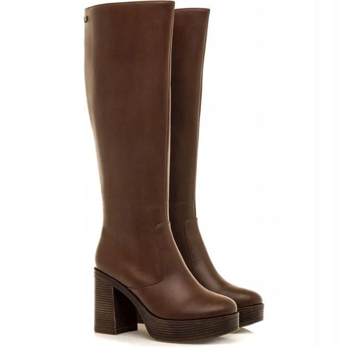 Kozaki MTNG brązowe 50522 R39 na Arena.pl