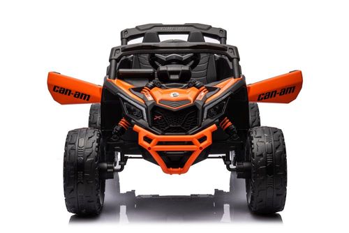 Auto Na Akumulator Buggy Can-am DK-CA003 Pomarańczowy na Arena.pl